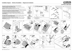 Miele 28679640USA Manuel utilisateur