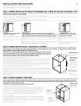 Hampton Bay KP1896-NHK Guide d'installation