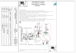 Eglo 83731A Guide d'installation