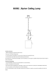 ZUO 50092 Guide d'installation