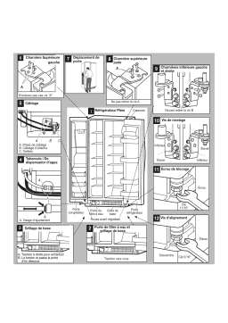 Maytag MSS25C4MGW Guide d'installation