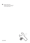 Manuel d'installation LFE116W | AI Chat &amp; PDF