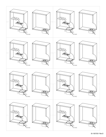 Guide d'installation | Legrand Duplex Outlet Power Kit - F7526-V1 Manuel utilisateur | Fixfr