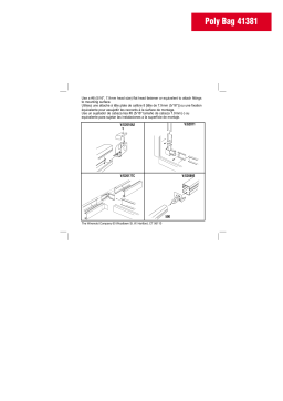 Legrand 2000 Series Small Raceway Fittings - 2010A2, 2011, 2017TC, 2089E Manuel utilisateur