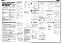 Fujitsu ABU18RULX Guide d'installation