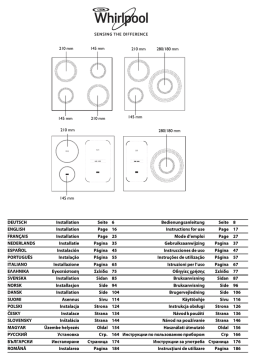 Whirlpool ACM 805/NE Manuel utilisateur