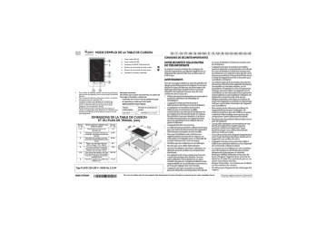 Mode d'emploi | Whirlpool AKT 315/IX Manuel utilisateur | Fixfr