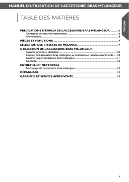 Whirlpool 5KST4054EAC Manuel utilisateur