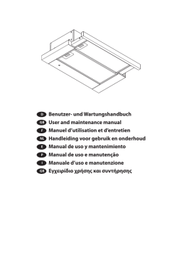 Whirlpool DNHI 3260 SG Manuel utilisateur