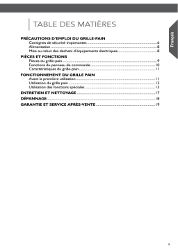 Whirlpool 5KMT4205ECA Manuel utilisateur