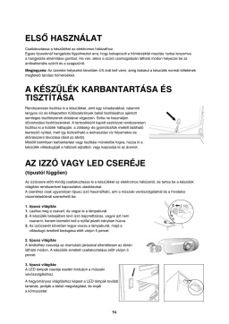 Whirlpool KGIE 3109/A Manuel utilisateur