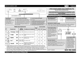 Whirlpool ADP 5840 Manuel utilisateur