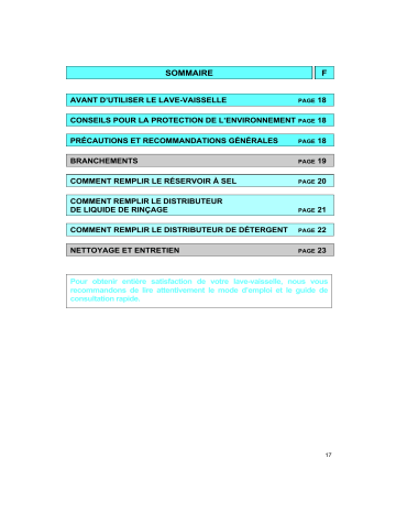 ADG 3556 NBM | ADG 3450 AV | ADG 3550 AV | ADG 3450 WH | ADP 2540 WH | ADG 342 ME | ADG 342 WH | ADG 3550 WH | ADP 2556 WHM | ADG 3340 WH | ADG 3556 WHM | ADP 2440 WH | ADP 906 WHM | ADG 937/4 S | ADG 3340 IX | Mode d'emploi | Whirlpool ADP 252 S WH Manuel utilisateur | Fixfr