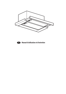 Bauknecht DNV 5390 IN Manuel utilisateur