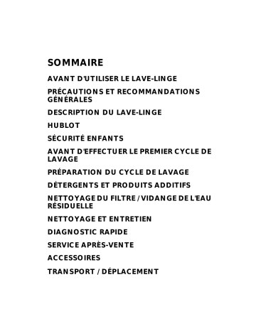 AWO/D 45111        W | AWO/D 4242 | KWML 8510      WP | AWO/D 7246       WP | AWO/D 9564 S       W | AWO/D 8952        WP | AWO/D 7450        WP | AWO/D 8041 | AWO/D 8244  WP | AWO/D 8240  WP | AWO/D 7240        WP | Mode d'emploi | Whirlpool AWO/D 7249       WP Manuel utilisateur | Fixfr