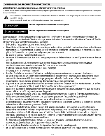 Mode d'emploi | Whirlpool ACM 712/IX Manuel utilisateur | Fixfr