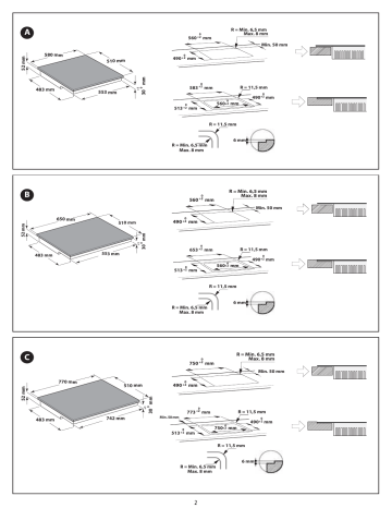 ACM 355/BA/WH | ACM 847/BA | ACM 847/BA/WH | ACM 849/NE | Mode d'emploi | Whirlpool ACM 849/BA Manuel utilisateur | Fixfr