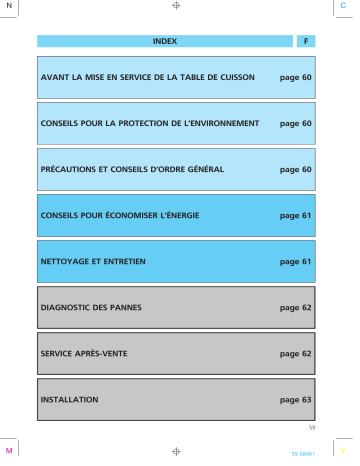 AKM 280/IX | AKM 280/AV | AKM280/WH/01 | AKM 280 AV | AKM280/IX/01 | AKM 280/WH | Mode d'emploi | Whirlpool AKM280/AV/01 Manuel utilisateur | Fixfr