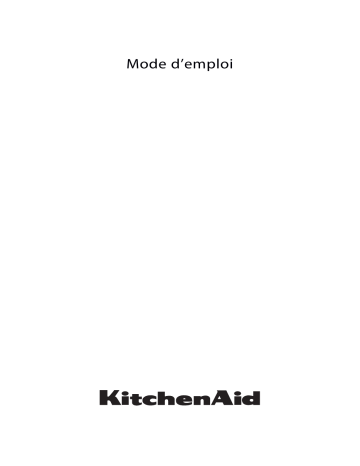 Mode d'emploi | Whirlpool KQXXX 45600 Manuel utilisateur | Fixfr