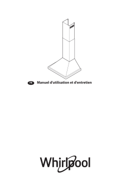 Whirlpool AKR 590 UK IX Manuel utilisateur