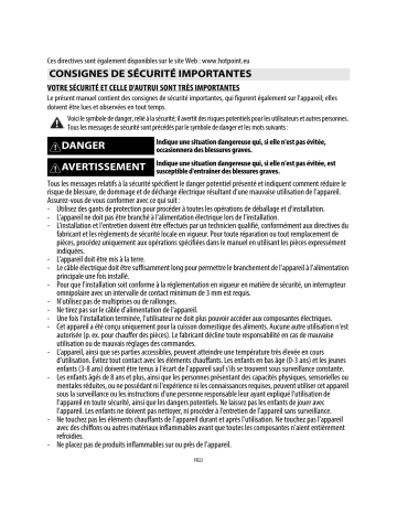 KIS 641 F B | KIT 641 F B | KIS 841 F B | Mode d'emploi | Whirlpool IKIS 841 F F Manuel utilisateur | Fixfr