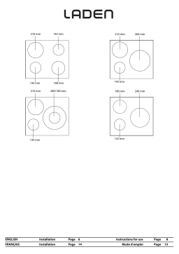 Whirlpool PIT003NE Manuel utilisateur