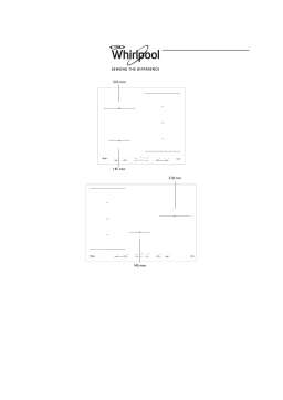 Whirlpool ACM 918/NE Manuel utilisateur