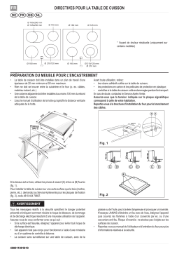 Whirlpool CHR 6640 IN Manuel utilisateur