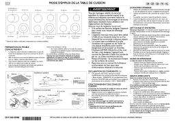 Whirlpool AKL 4990 NE Manuel utilisateur