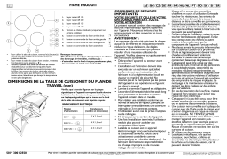 Whirlpool AKM 700/NE Manuel utilisateur