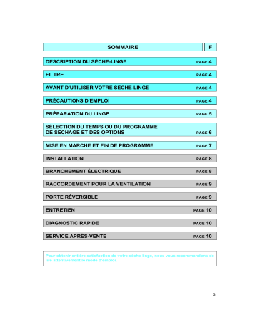 EP 49 | EP 48 | EC 39 | AWZ 220/2 | EC 38 | EC 33 | AWZ 1390 | EP 44 | EC 22 | EC 29 | EC 28 | Mode d'emploi | Whirlpool AWZ 220/1 Manuel utilisateur | Fixfr