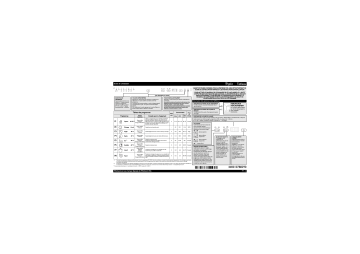 ADG 6542 FD | Mode d'emploi | Whirlpool ADG 9450 FD Manuel utilisateur | Fixfr