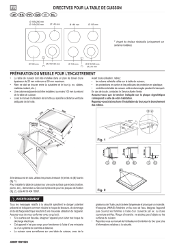 Whirlpool PCTHR K6042 IN Manuel utilisateur