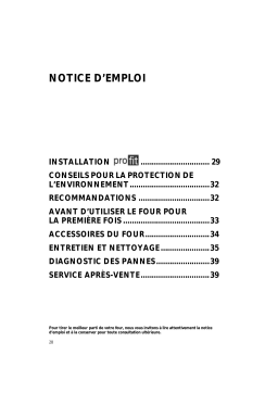 Whirlpool AKZ 179/IX Manuel utilisateur