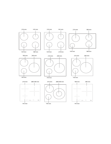 SI5633B | SEI563B | Mode d'emploi | Whirlpool SI5631D Manuel utilisateur | Fixfr