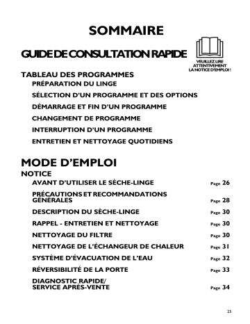 TRKB 7670 | TRKB 7680 | AZB 7570 | TRKE 7750 | AZB 7670 | TRKB 7570GF | TRKB 8680 | TRKB 8780 | Mode d'emploi | Whirlpool AZB 6570 Manuel utilisateur | Fixfr