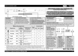 Whirlpool ADP 6600 SL Manuel utilisateur