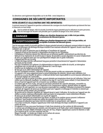 Mode d'emploi | Whirlpool KIT 641 F B Manuel utilisateur | Fixfr