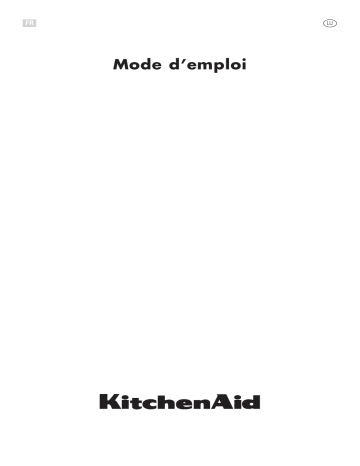 Mode d'emploi | Whirlpool KHGD4 60510 Manuel utilisateur | Fixfr