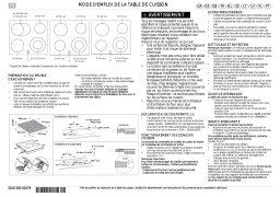 Whirlpool AKT 109 NE Manuel utilisateur