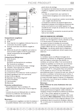 Whirlpool WTV4235 W Manuel utilisateur