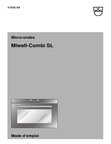 MWC-SL/60-C | MWC-SL-A | MWC-SL/60-A | MWC-SL/ST-C | MWC-SL/60 | MWC-SL/ST-A | MWC-SL/60/ST-A | MWC-SL-C | MWC-SL/60/ST-C | Mode d'emploi | Whirlpool MWC-SL Manuel utilisateur | Fixfr