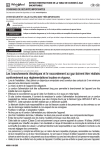 Whirlpool AKM 261/WH Manuel utilisateur