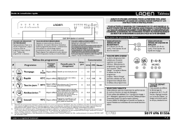 Whirlpool C1703BL Manuel utilisateur