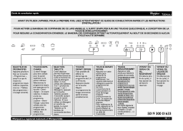 Whirlpool ADG 130 Manuel utilisateur