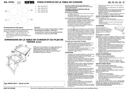 Whirlpool AKL 499/NE/02 Manuel utilisateur