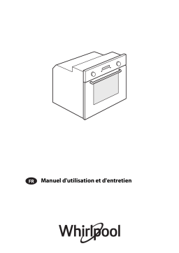 Whirlpool AKZ 876/IX Manuel utilisateur