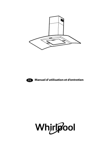 WHGC 63 FL MX | WHFG 94 F LM X | Mode d'emploi | Whirlpool WHFG 65 F LMX Manuel utilisateur | Fixfr