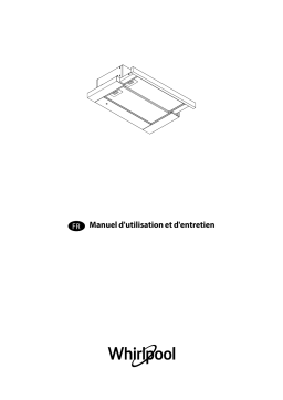 Whirlpool AKR 749/1 IX Manuel utilisateur