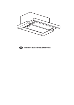 Bauknecht DNV 5390 IN/1 Manuel utilisateur